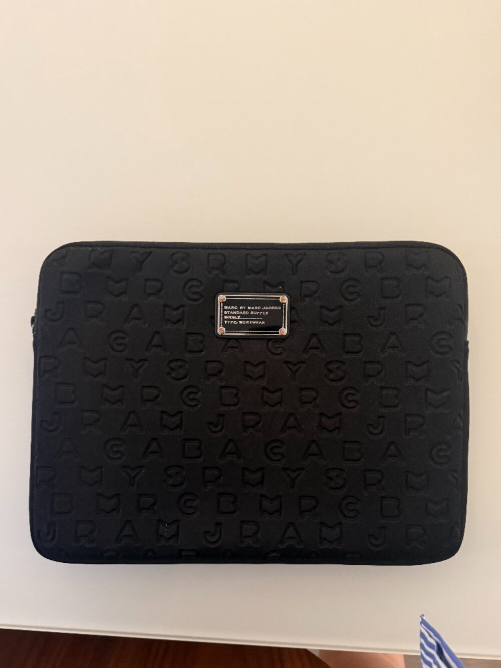 Marc Jacobs Neoprene 13 inch Laptop Case - Great Condition!